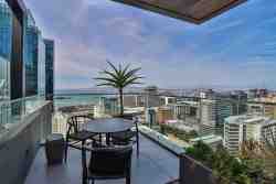 Sixteen On Bree 2015 in Kaapstad CBD, Appartementen / Flats Accommodatie in City Bowl