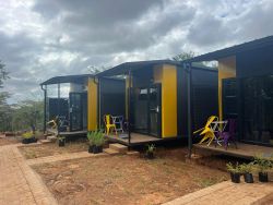 SleepOver Punda Maria Gate in Balule Nature Reserve, Hôtels Logement in Limpopo