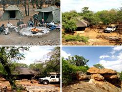 Sondela Nature Reserve  Spa  Tambuki 4x4 Camp in Bela Bela, Caravan / Camping Accommodation in Bushveld