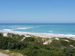 Sparrow's Nest Beach Cottage The in Jeffreys Bay, Huisjes / Chalets Accommodatie in Port Elizabeth / Gqeberha