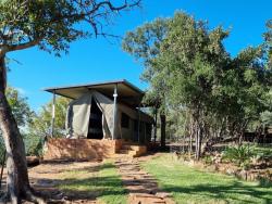 Spitskop Game Farm in Koster, Cottages / Chalets Accommodation in Central Region (NW)