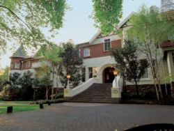 Sunnyside Park Hotel in Parktown, Hotels Accommodatie in Braamfontein