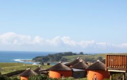 Swell Eco Lodge in Mdumbi, Gästehäuser Unterkünfte in Mthatha (Umtata)