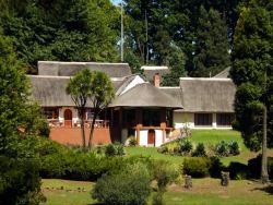 Thatchings Bed and Breakfast, Gastehuise Verblyf in Nottingham Road