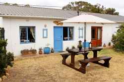 The Ark Sanctuary, Chalets Verblyf in Napier