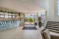 The Bayview Hotel in Plettenberg Bay, Hotels Accommodatie in Garden Route