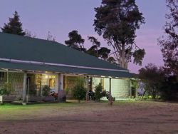 The Border Post in Northern Drakensberg, B & B's Verblyf in KwaZulu Natal