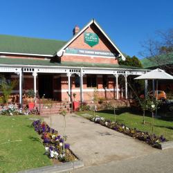 The Cannon Lodge in Newcastle, Bed and Breakfast Accommodation in Battlefields