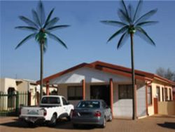 The Palms Boutique Hotel, Bed and Breakfast Accommodation in Lydenburg
