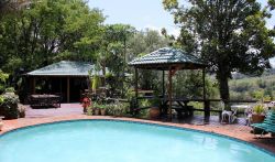 The Sabie Town House in Sabie, B & B's Verblyf in Mpumalanga