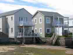 Thesen Island Rentals in Knysna, Maisons et Villas Logement in Garden Route