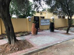 The Solomon Edwardian Guest House, Guest Houses Accommodation in Kimberley