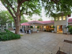 The Syrene Boutique Hotel, Hotelle Verblyf in Rivonia