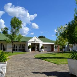 Umtali Country Inn in Aliwal North, Hotels Accommodation in Burgersdorp