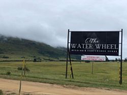 The Water Wheel Wedding and Conference Venue, Gastenhuizen Accommodatie in Vryheid