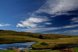 Tillietudlem Nature Reserve in Dargle, Lodges Verblyf in KwaZulu Natal