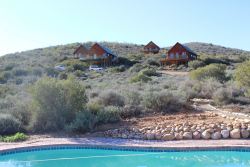 The Travelling Tortoise in De Rust, Cottages / Chalets Accommodation in Klaarstroom