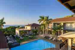 Umthunzi Hotel & Conference , Hotels Accommodation in Umtentweni