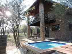 Umvangazi Rest in Marloth Park, Huise & Villas Verblyf in Mpumalanga