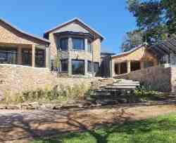 Via Lactea, Gastenhuizen Accommodatie in Hoedspruit