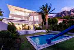 Villa on 1st Crescent, Huizen en Villa's Accommodatie in Camps Bay