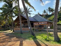 Villa Palmeira, Chalets Verblyf in Barra
