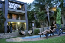 Waterfalls Boutique Hotel, Hotels Accommodation in Waterkloof