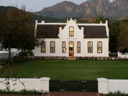 Weltevreden Retief Residence