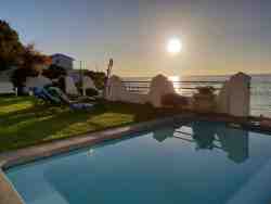 Westbank Private Beachfront Villa, Maisons d’Hôtes Logement in Gordon's Bay