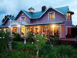Westlodge at Graskop Bed  Breakfast, Bed and Breakfast Accommodation in Graskop
