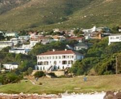 Whale View Manor Guest House & SPA in Simon's Town, Hotels Unterkünfte in Kapstadt