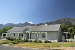 Willow Cottage, Huizen en Villa's Accommodatie in Franschhoek
