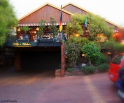 Willy's Chateau, Bed and Breakfast Accommodation in Kensington (JHB)
