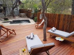 Woodlands Bush Lodge in Hoedspruit, Maisons et Villas Logement in Limpopo