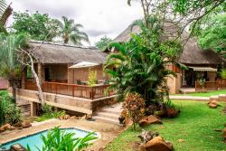 Woodlands Guesthouse Hazyview in Hazyview, Guest Houses Accommodation in The Panorama