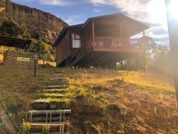 Yarona Guest Farms in Clarens, Huisjes / Chalets Accommodatie in Kestell