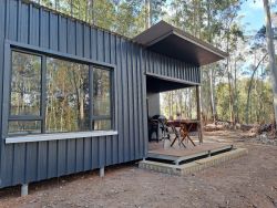 Zest Forest Retreat in Great Brak River, Cottages / Chalets Logement in Herbertsdale