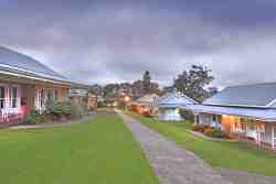 Zuurberg Mountain Village