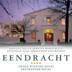 Eendracht Hotel  Apartments