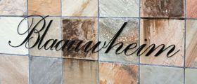 Blaauwheim Guest House