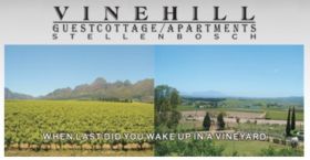 Vinehill Guest Cottages