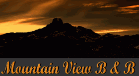Ladismith Mountainview B & B