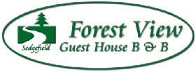 Forest View Guesthouse and B&B