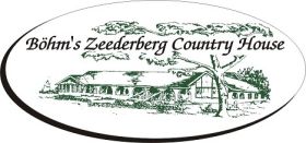 Böhms Zeederberg Country House