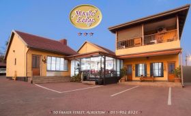 Marl Lodge CC