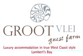 Grootvlei Guest Farm