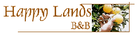 Happy Lands B&B
