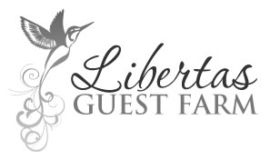 Libertas Guest Farm