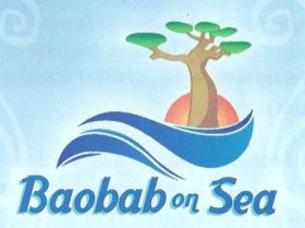 Baobab on Sea