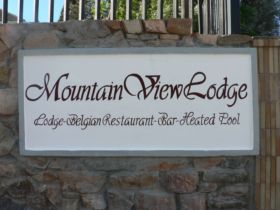 Mountain View Eco Lodge Montagu